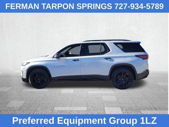 used 2023 Chevrolet Traverse car, priced at $35,551