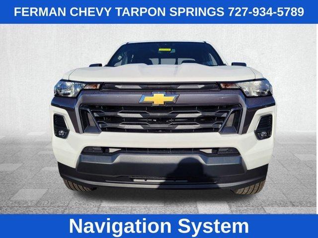 new 2024 Chevrolet Colorado car, priced at $35,485