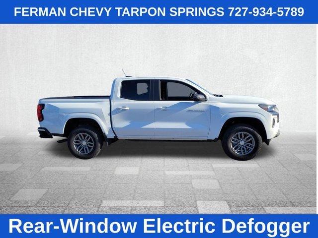 new 2024 Chevrolet Colorado car, priced at $35,485