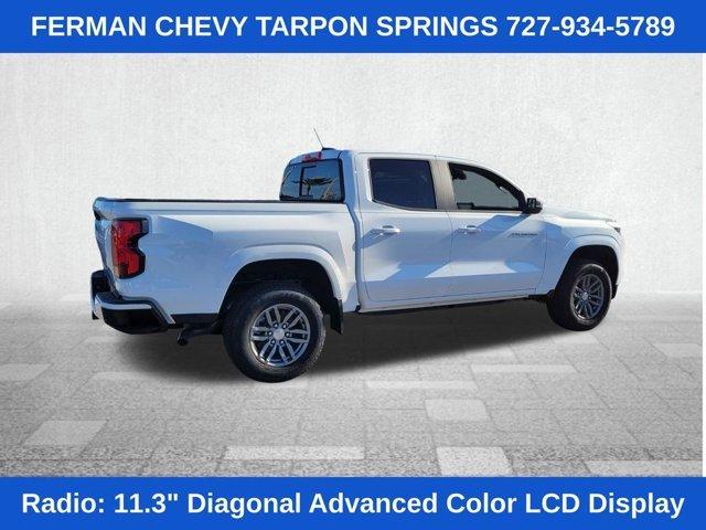 new 2024 Chevrolet Colorado car, priced at $35,485