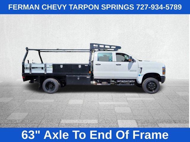 new 2024 Chevrolet Silverado 1500 car, priced at $88,383