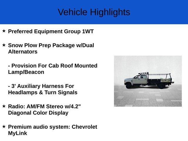 new 2024 Chevrolet Silverado 1500 car, priced at $91,937