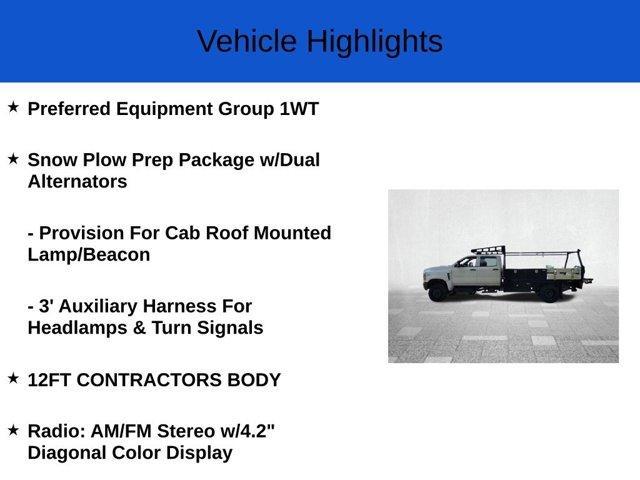 new 2024 Chevrolet Silverado 1500 car, priced at $91,937