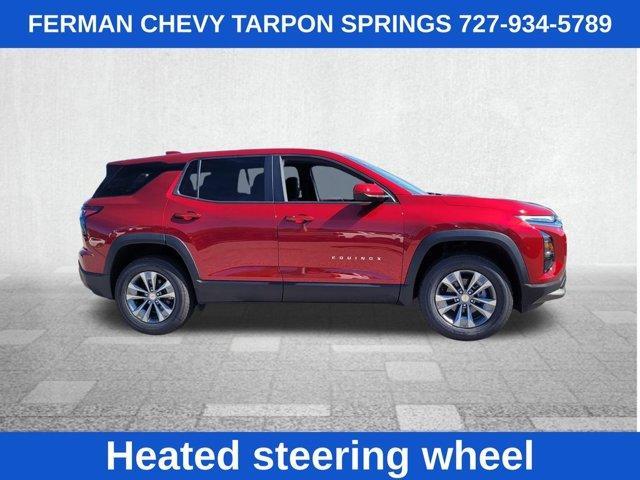 new 2026 Chevrolet Equinox car