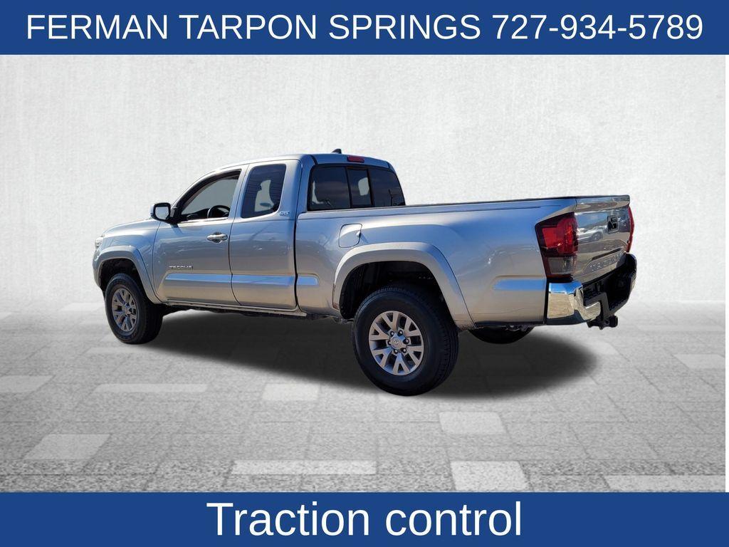 used 2019 Toyota Tacoma car, priced at $24,791