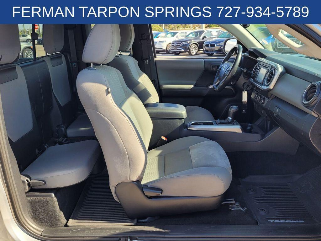 used 2019 Toyota Tacoma car, priced at $24,791