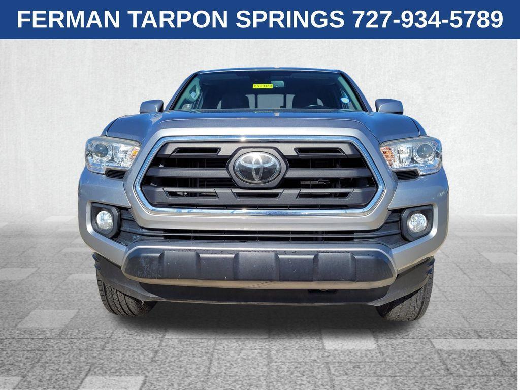 used 2019 Toyota Tacoma car, priced at $24,791