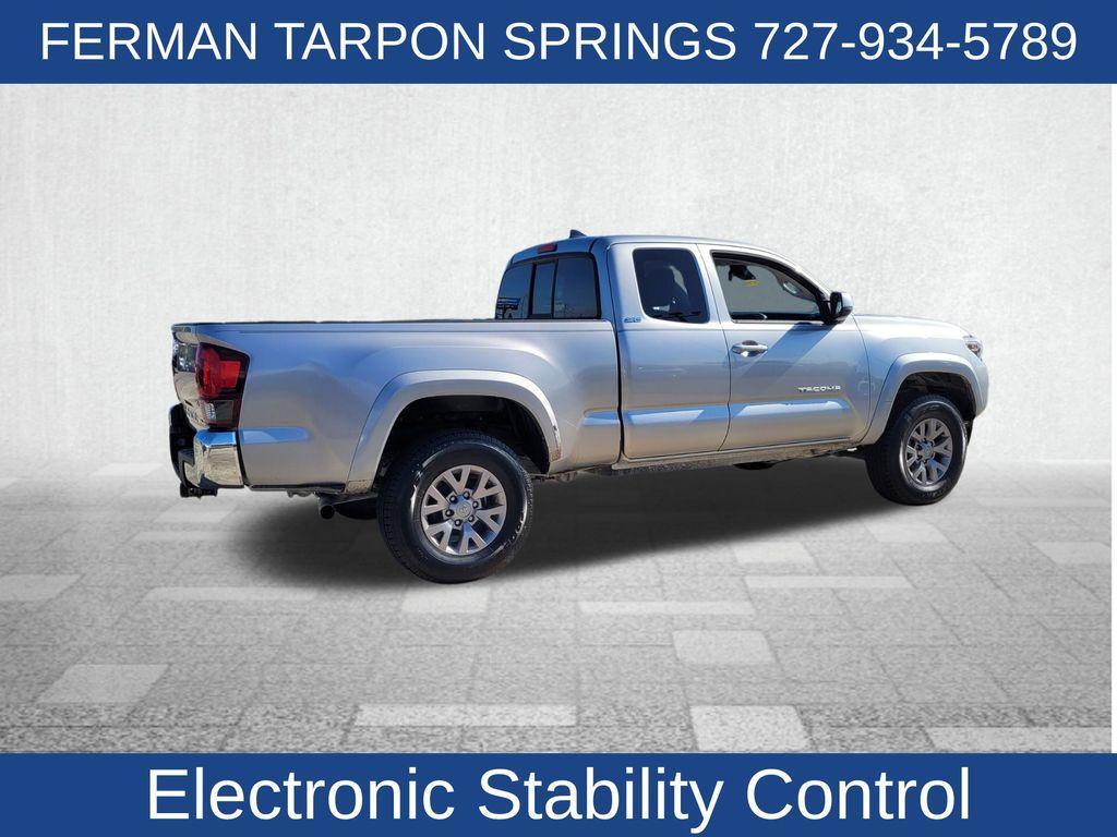 used 2019 Toyota Tacoma car, priced at $24,791