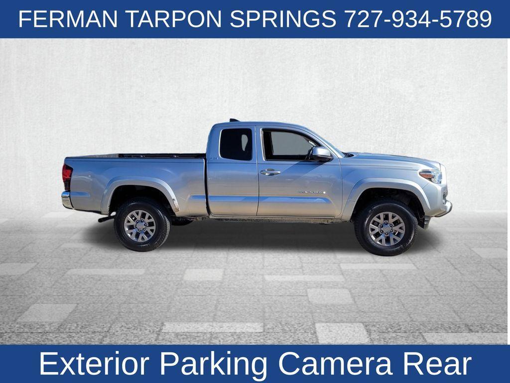 used 2019 Toyota Tacoma car, priced at $24,791