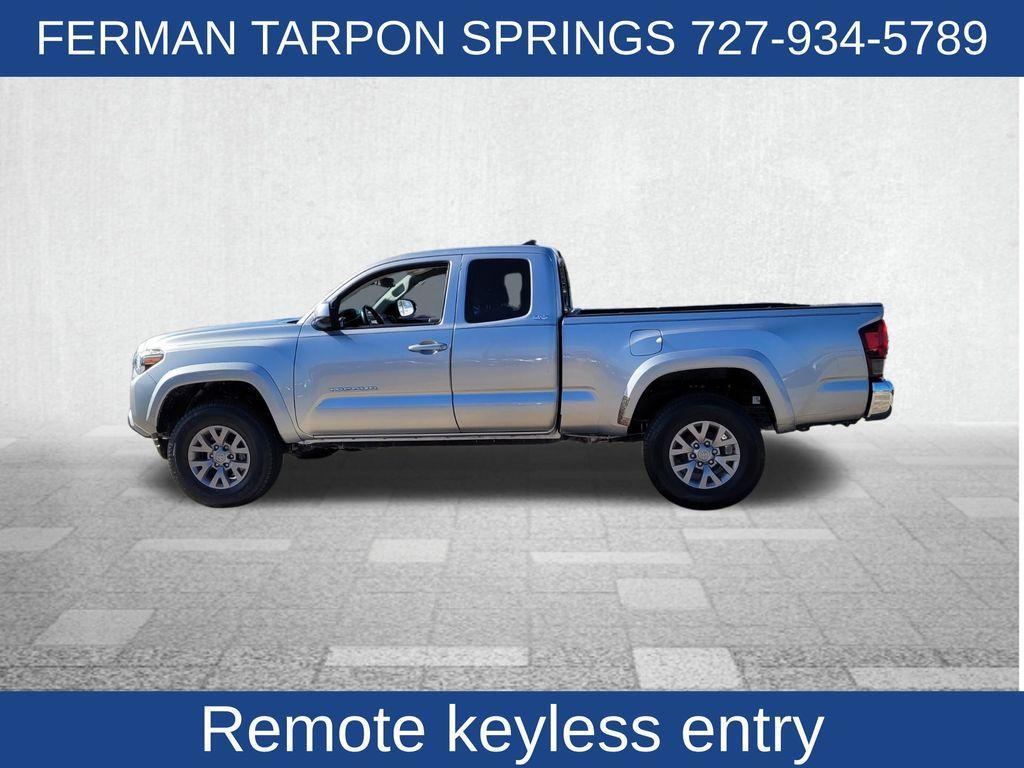 used 2019 Toyota Tacoma car, priced at $24,791