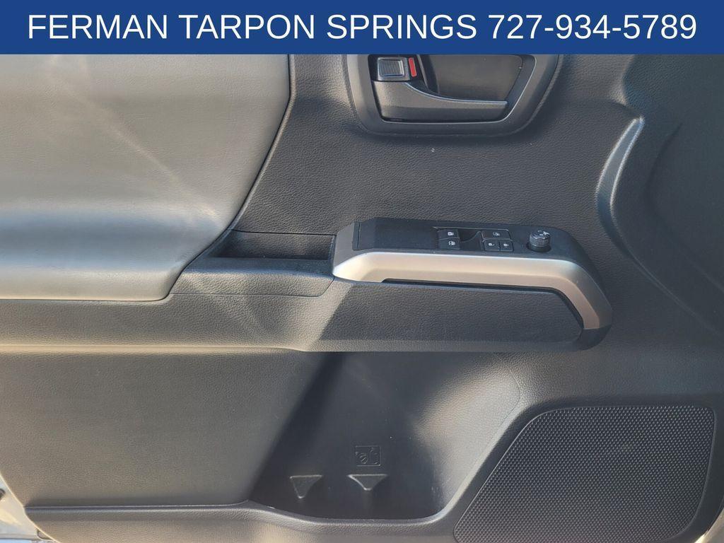 used 2019 Toyota Tacoma car, priced at $24,791