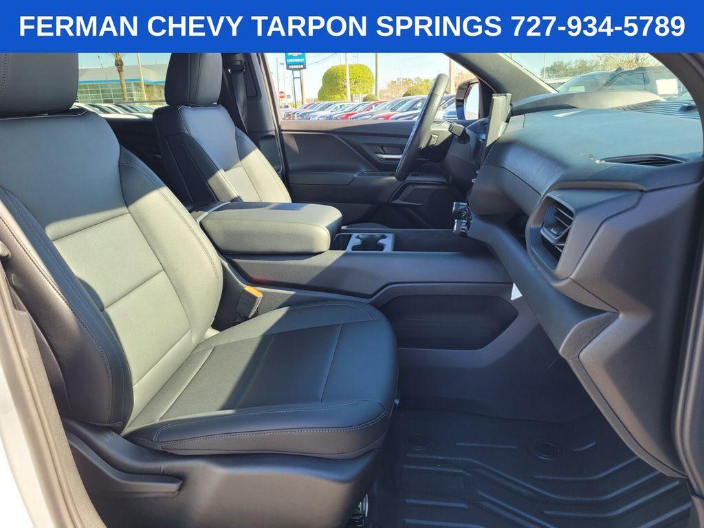 new 2024 Chevrolet Silverado EV car, priced at $70,445