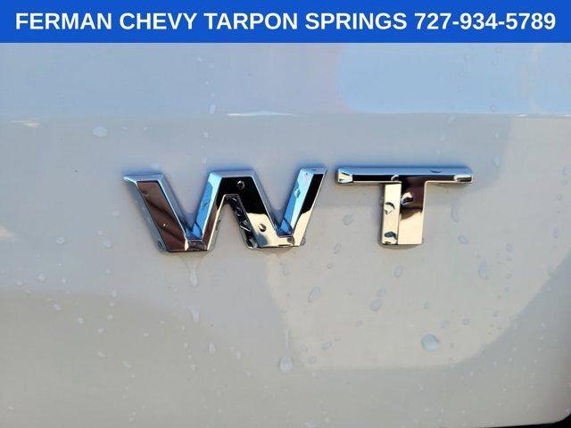 new 2024 Chevrolet Silverado EV car, priced at $62,445