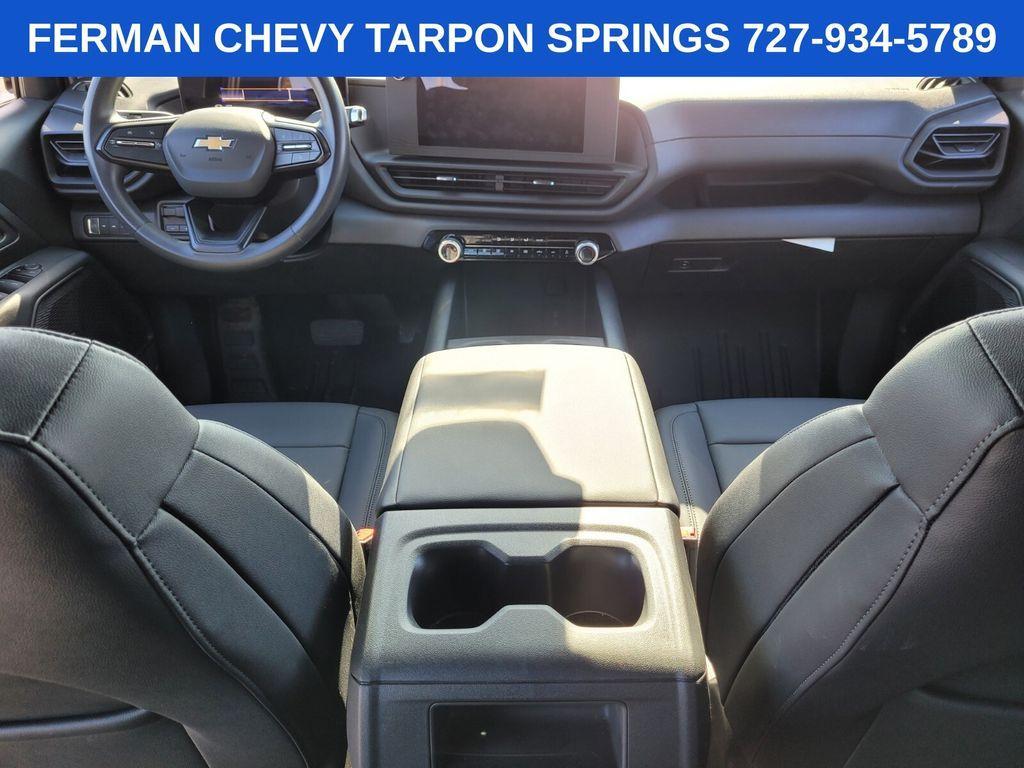 new 2024 Chevrolet Silverado EV car, priced at $70,445