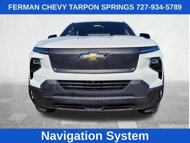 new 2024 Chevrolet Silverado EV car, priced at $62,445