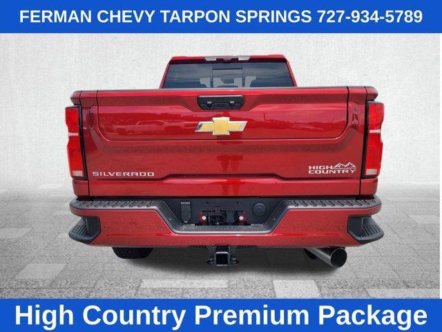 new 2025 Chevrolet Silverado 2500 car, priced at $89,439