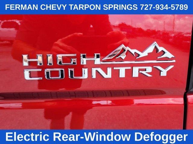 new 2025 Chevrolet Silverado 2500 car, priced at $89,439