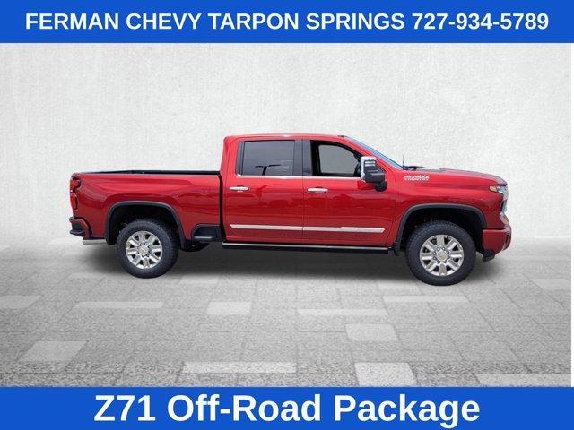 new 2025 Chevrolet Silverado 2500 car, priced at $89,439
