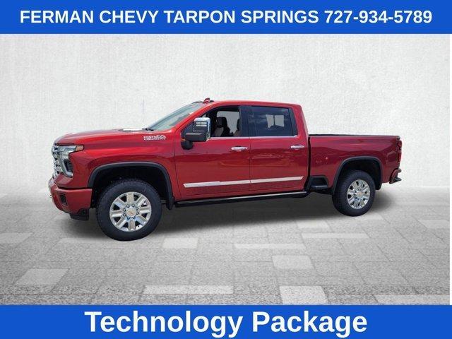 new 2025 Chevrolet Silverado 2500 car, priced at $89,439