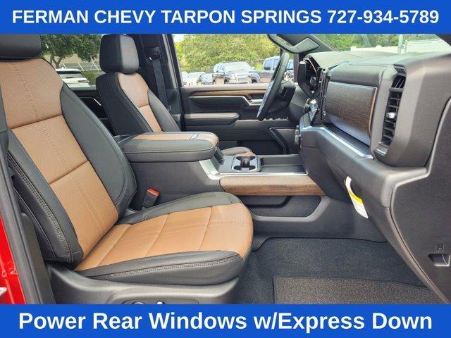 new 2025 Chevrolet Silverado 2500 car, priced at $89,439
