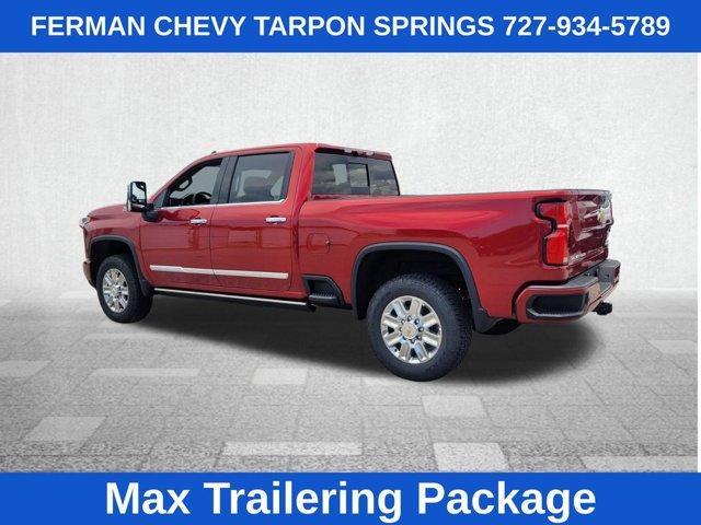new 2025 Chevrolet Silverado 2500 car, priced at $89,439