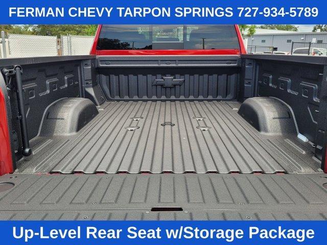 new 2025 Chevrolet Silverado 2500 car, priced at $89,439