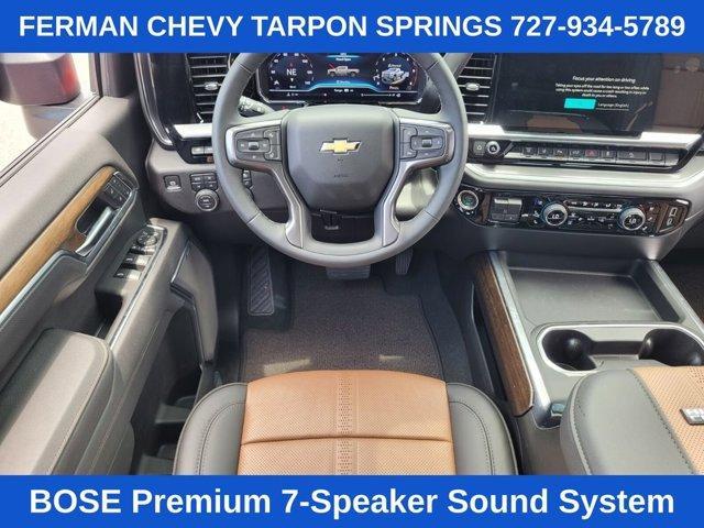 new 2025 Chevrolet Silverado 2500 car, priced at $89,439