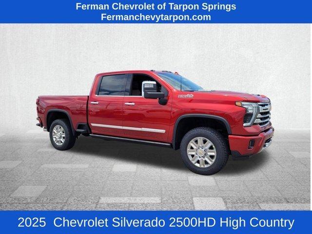 new 2025 Chevrolet Silverado 2500 car, priced at $89,439