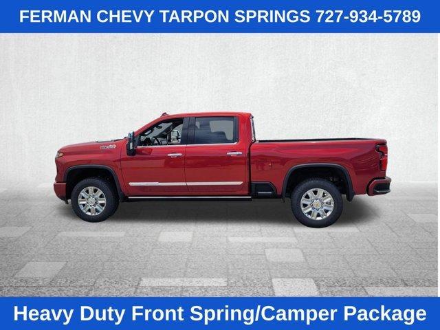 new 2025 Chevrolet Silverado 2500 car, priced at $89,439