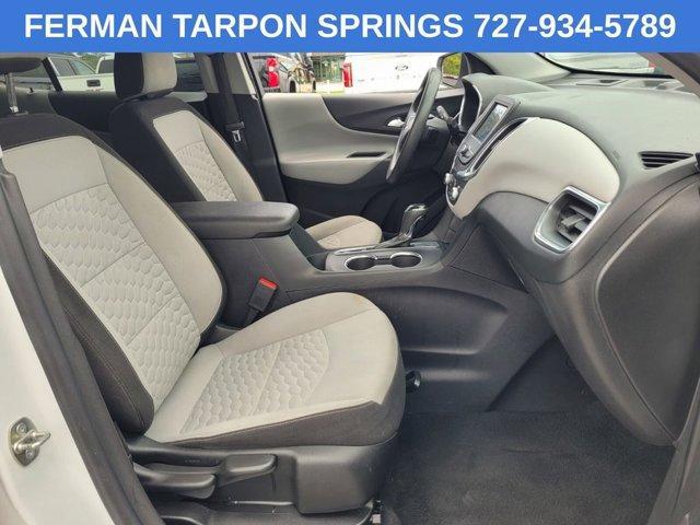 used 2021 Chevrolet Equinox car, priced at $18,331