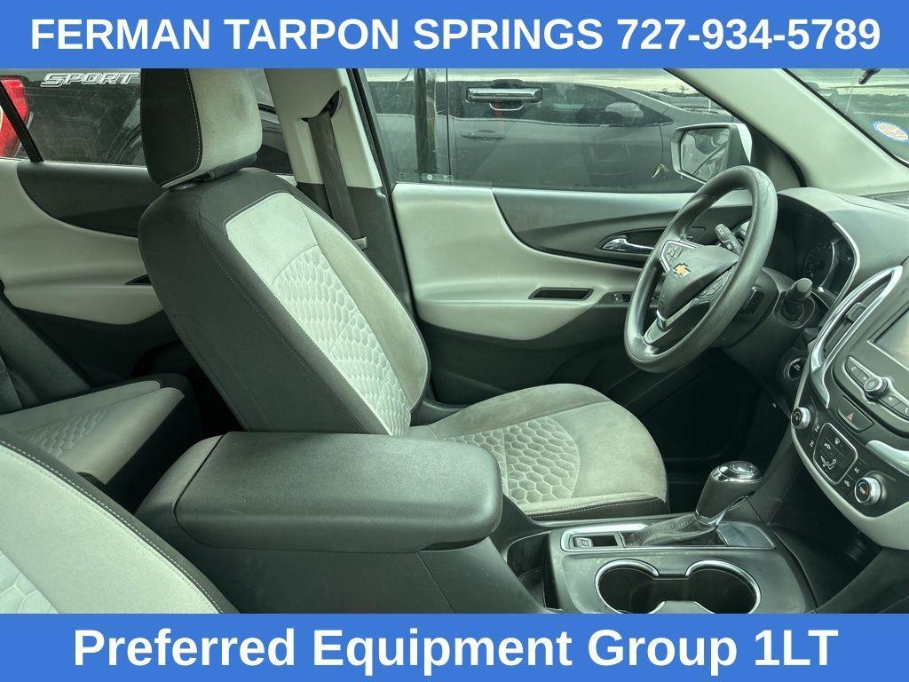 used 2021 Chevrolet Equinox car, priced at $18,500