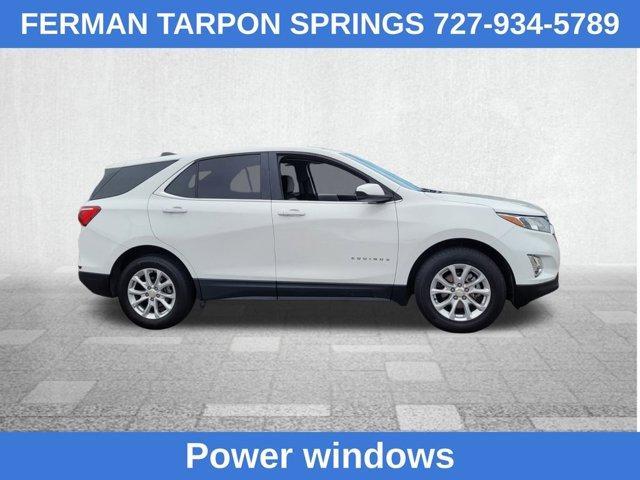 used 2021 Chevrolet Equinox car, priced at $18,331