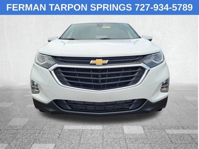 used 2021 Chevrolet Equinox car, priced at $18,331