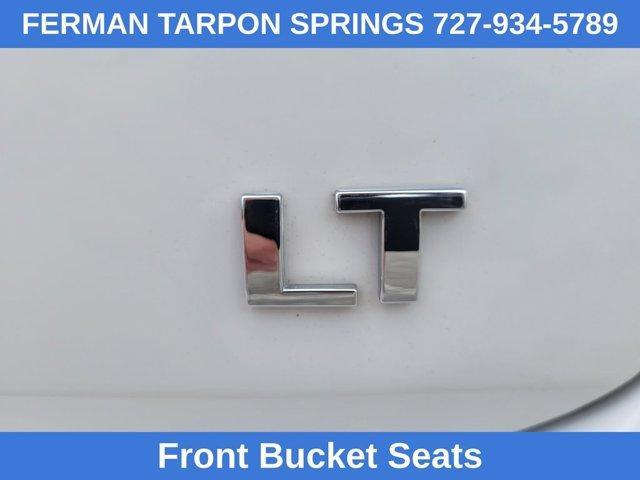 used 2021 Chevrolet Equinox car, priced at $18,331