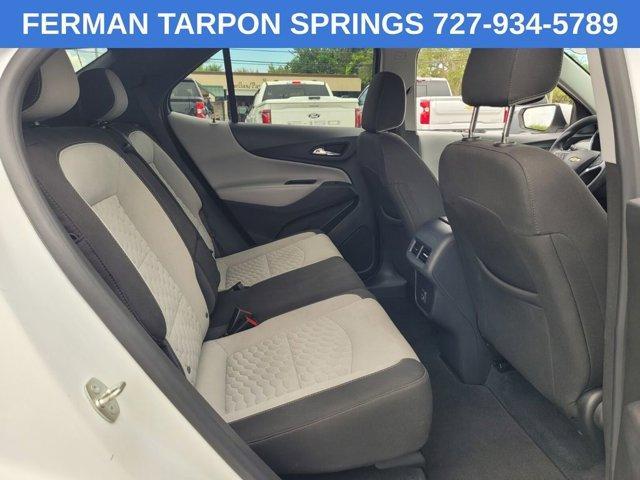 used 2021 Chevrolet Equinox car, priced at $18,331