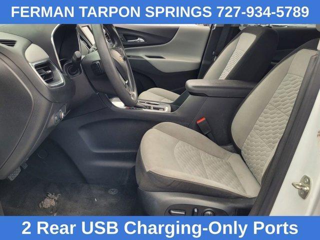 used 2021 Chevrolet Equinox car, priced at $18,331