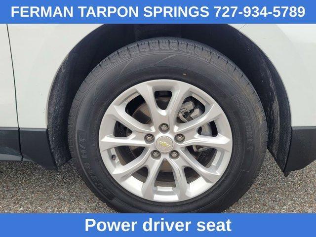 used 2021 Chevrolet Equinox car, priced at $18,331