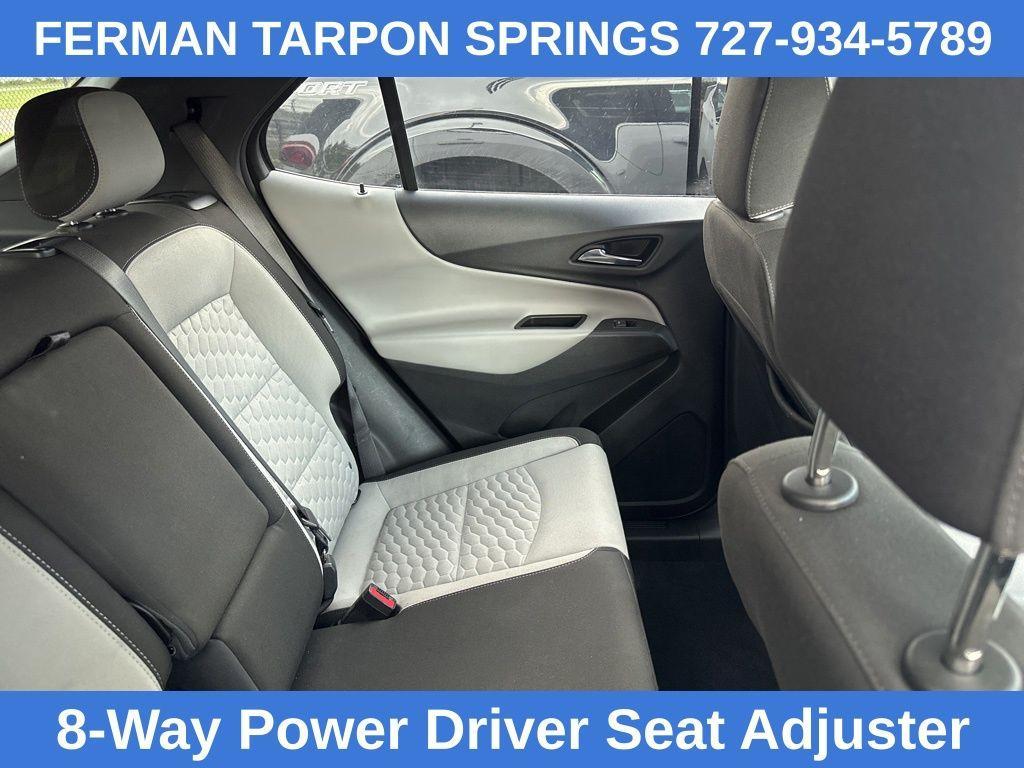used 2021 Chevrolet Equinox car, priced at $18,500