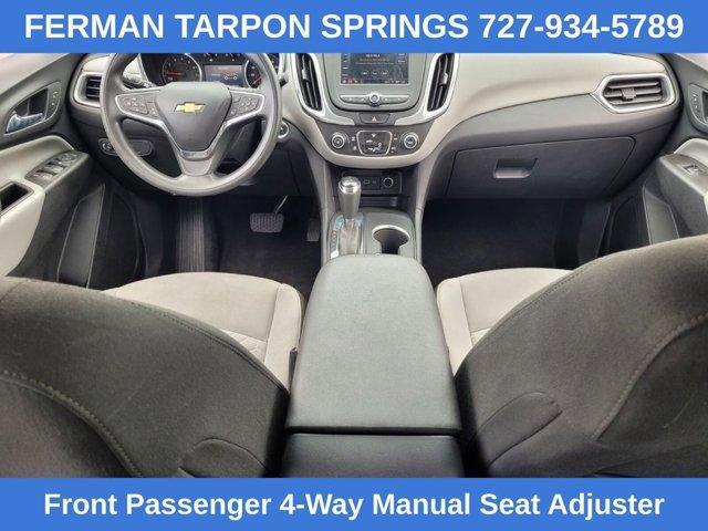 used 2021 Chevrolet Equinox car, priced at $18,331