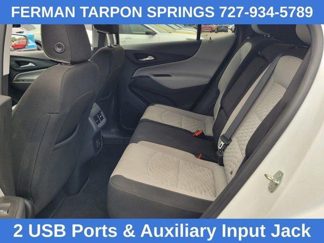 used 2021 Chevrolet Equinox car, priced at $18,331