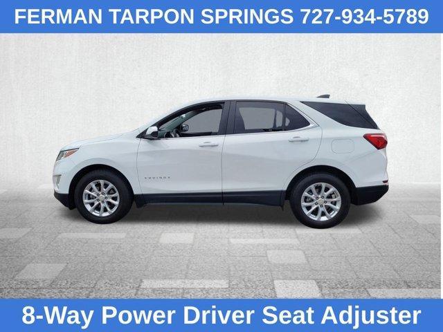 used 2021 Chevrolet Equinox car, priced at $18,331