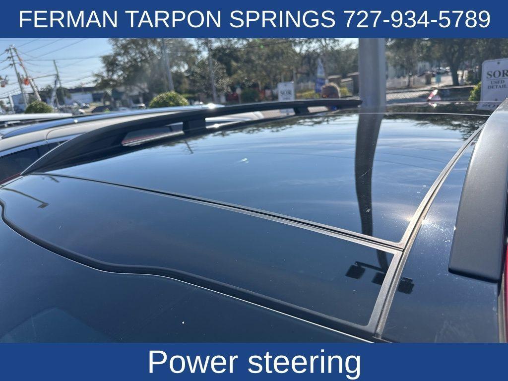 used 2023 Kia Sorento car, priced at $33,555