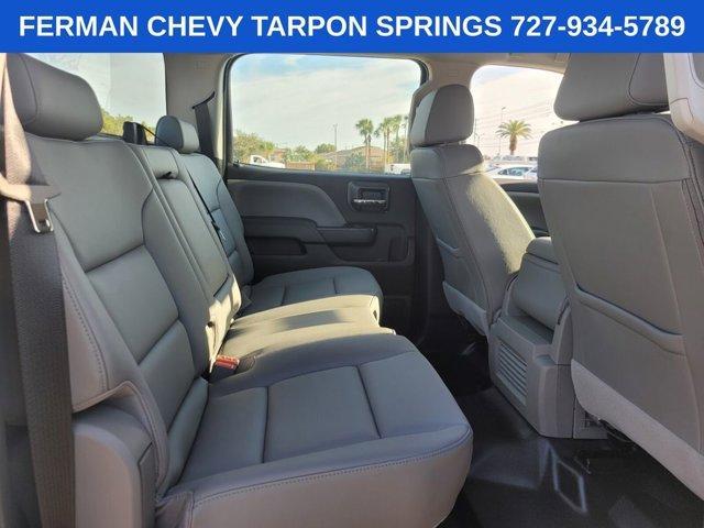 new 2023 Chevrolet Silverado 1500 car, priced at $78,003