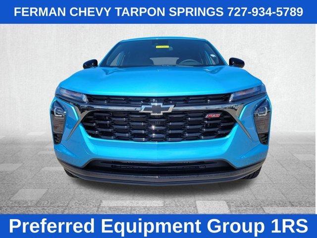 new 2025 Chevrolet Trax car, priced at $23,145