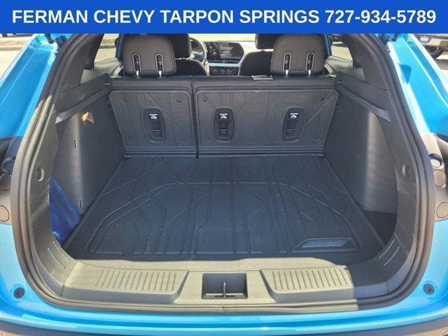 new 2025 Chevrolet Trax car, priced at $23,145
