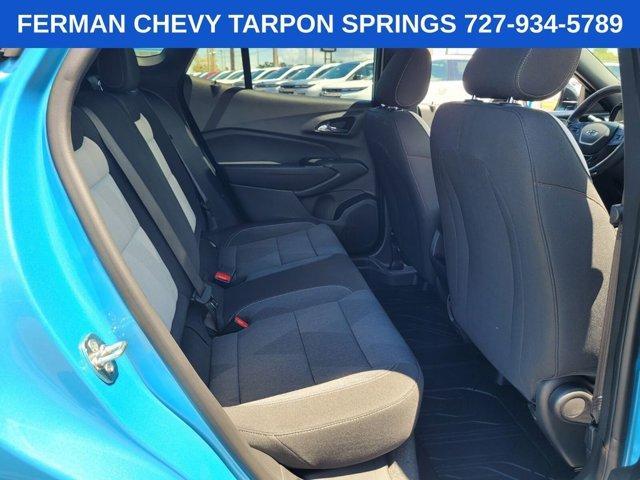 new 2025 Chevrolet Trax car, priced at $23,145
