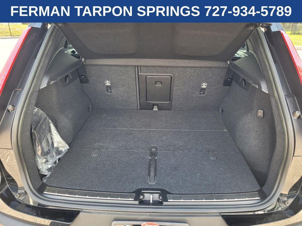 used 2023 Volvo XC40 car, priced at $32,500