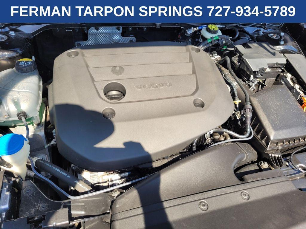 used 2023 Volvo XC40 car, priced at $32,500