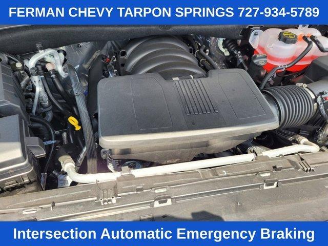 new 2025 Chevrolet Tahoe car, priced at $61,440