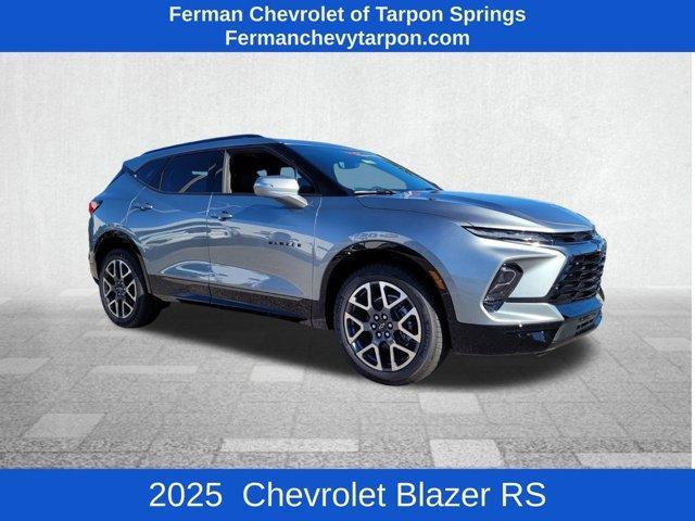 new 2025 Chevrolet Blazer car, priced at $47,765